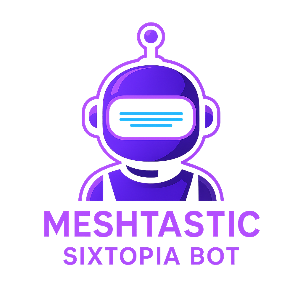 Sixtopia Meshtastic Bot preview
